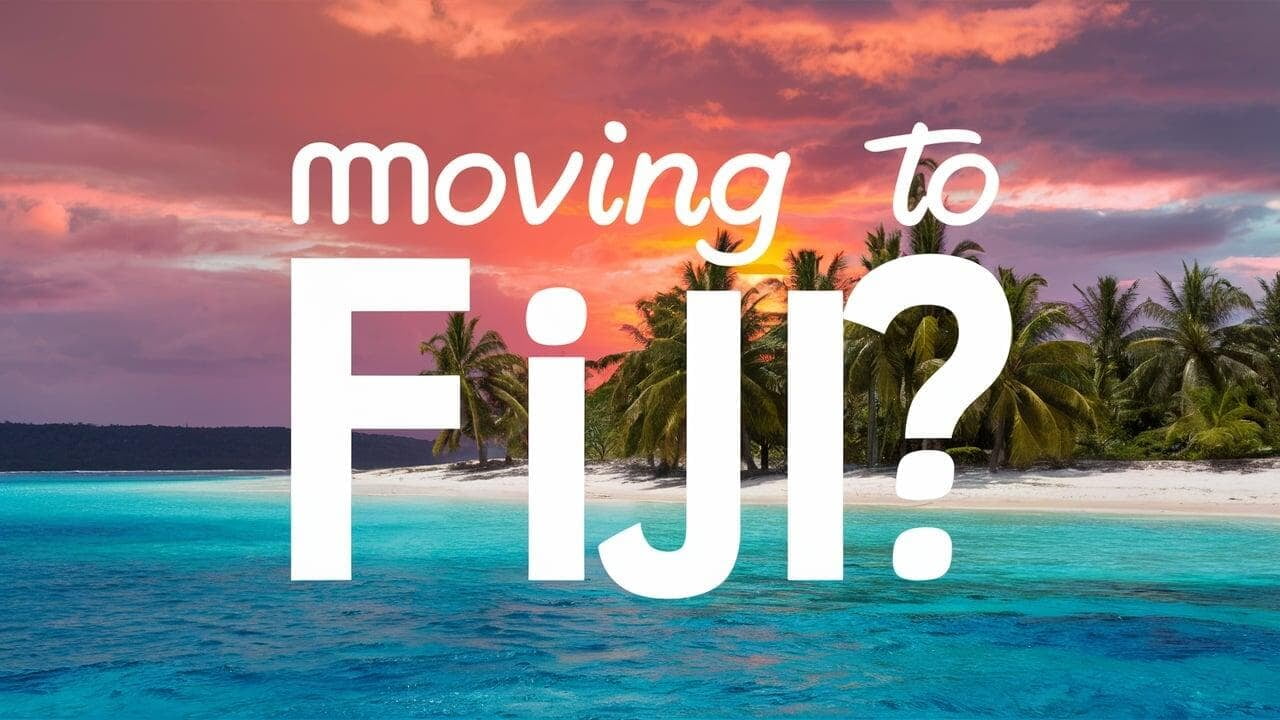 Sea and Air Freight Forwarding to and from Fiji to all over the world